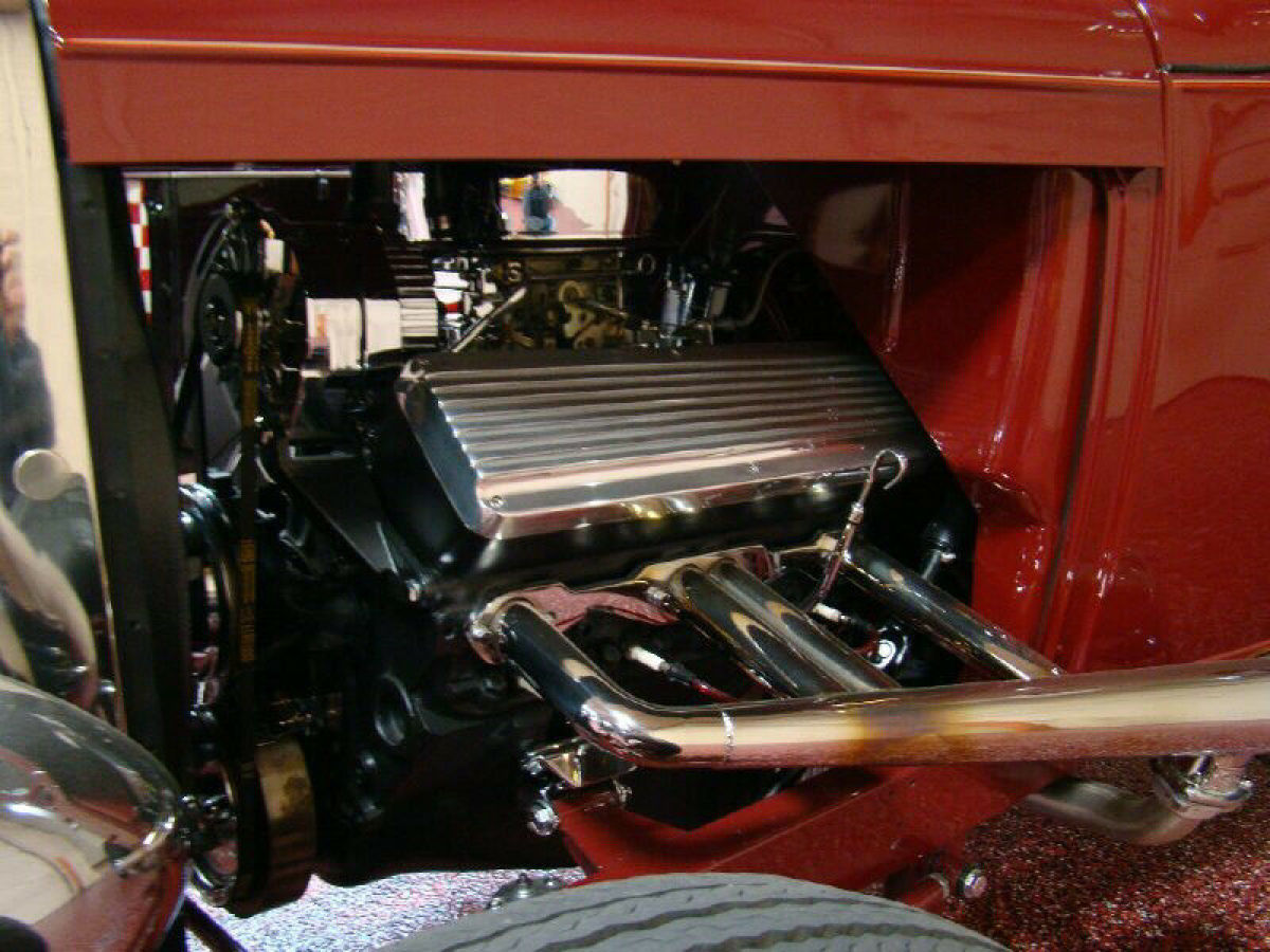 1930 Ford Model A HIGHBOY - photo 9