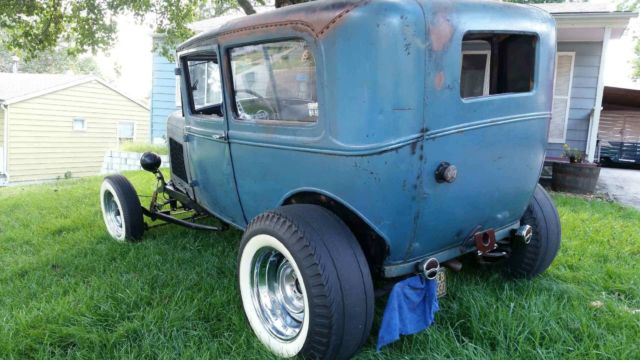 1930 Ford Model A