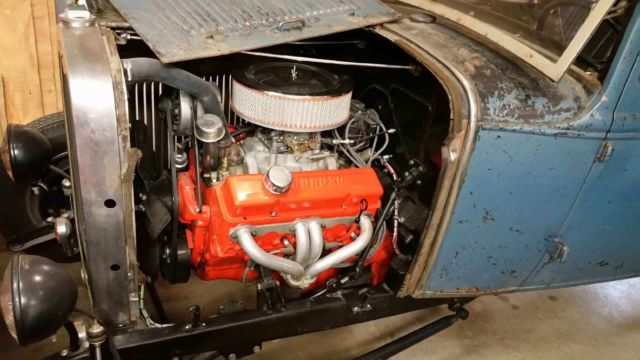 1930 Ford Model A - photo 13