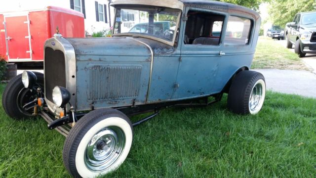 1930 Ford Model A - photo 4