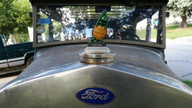 1930 Ford Model A - photo 6