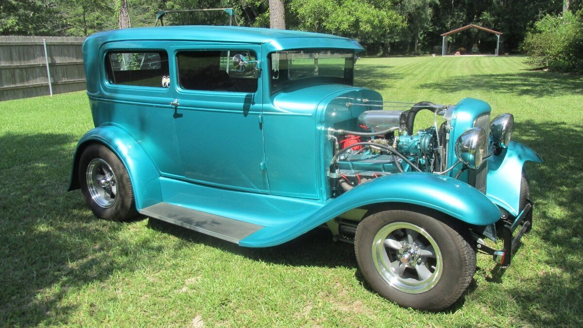 1930 Ford Model A - photo 12