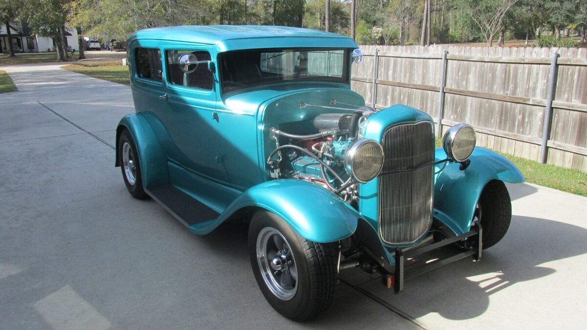 1930 Ford Model A - photo 3