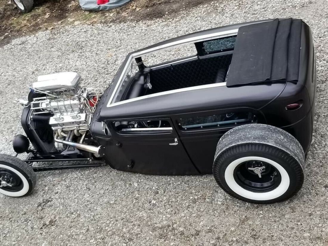 1930 Ford Model A - photo 12