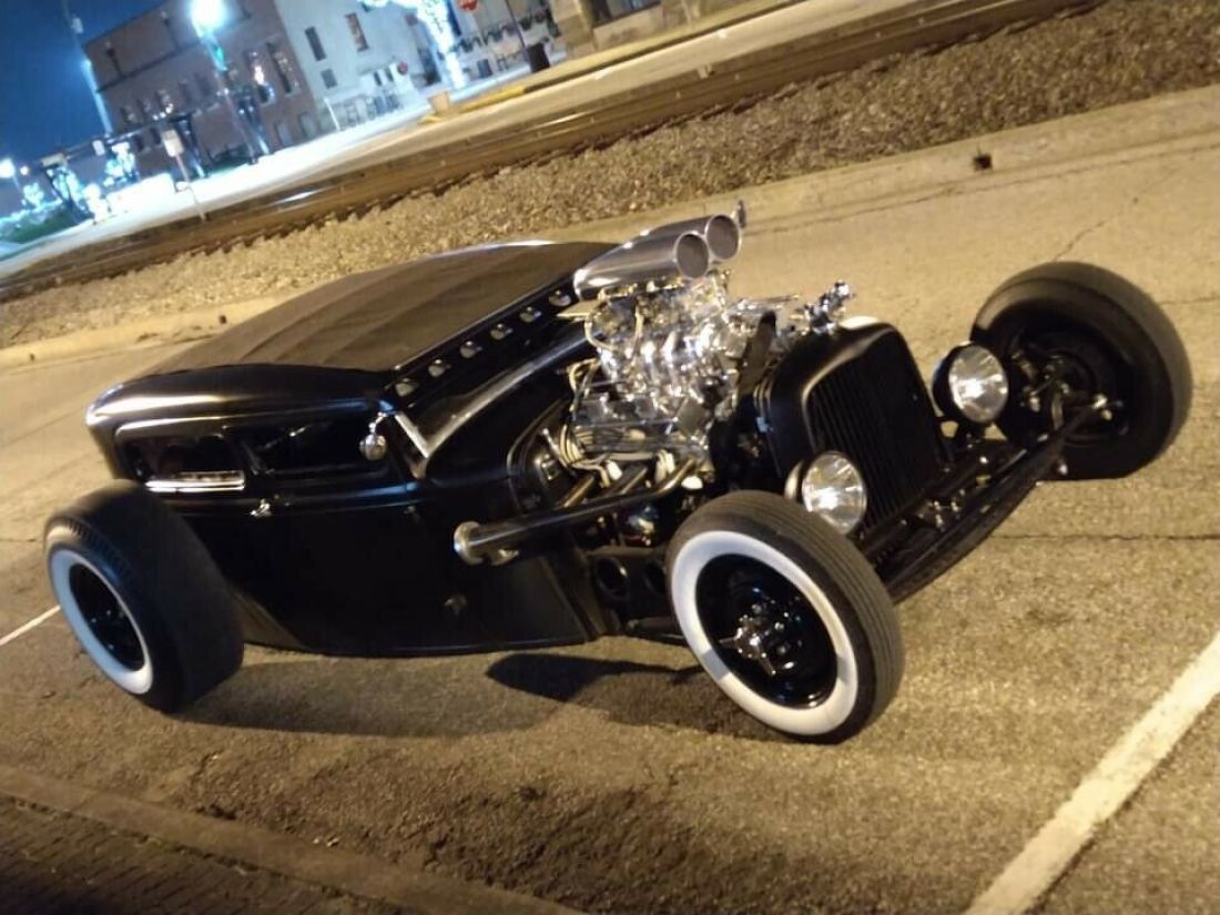 1930 Ford Model A - photo 4
