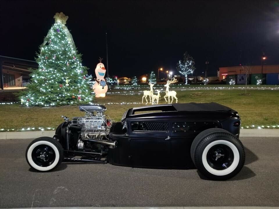 1930 Ford Model A - photo 9