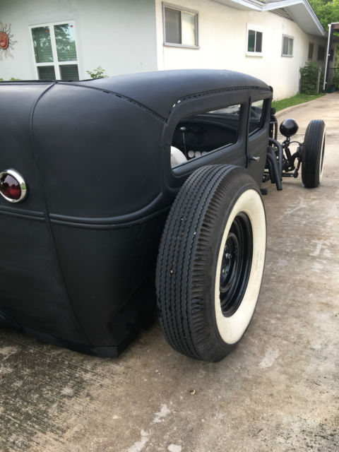 1930 Ford Model A - photo 11