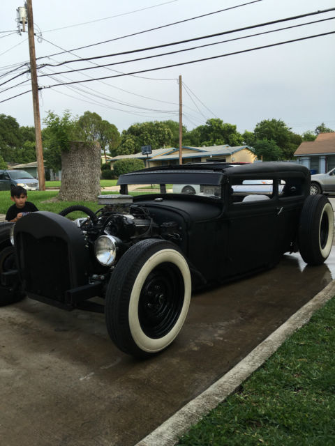1930 Ford Model A - photo 12