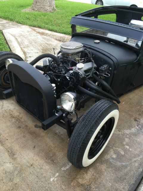1930 Ford Model A - photo 13