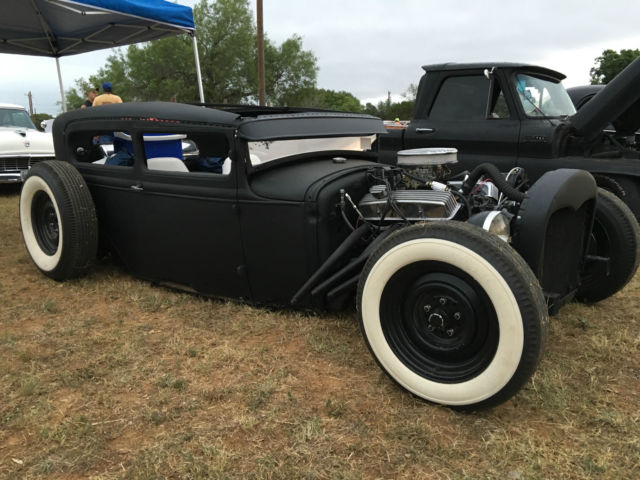 1930 Ford Model A - photo 4