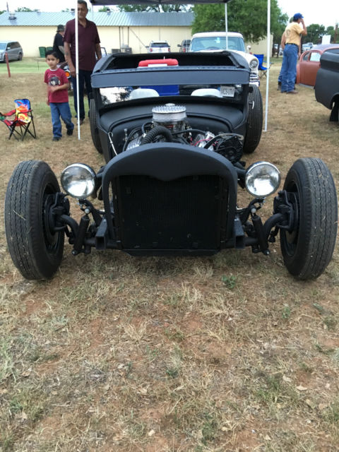1930 Ford Model A - photo 5