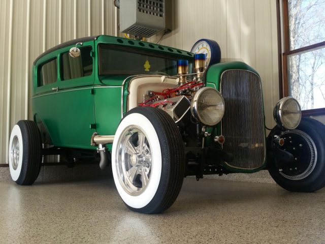 1930 Ford Model A Hemi - photo 13