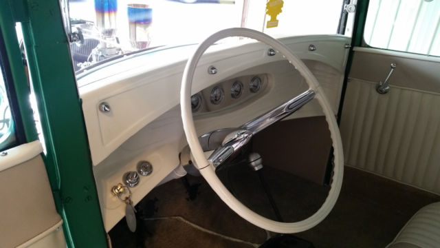 1930 Ford Model A Hemi - photo 6