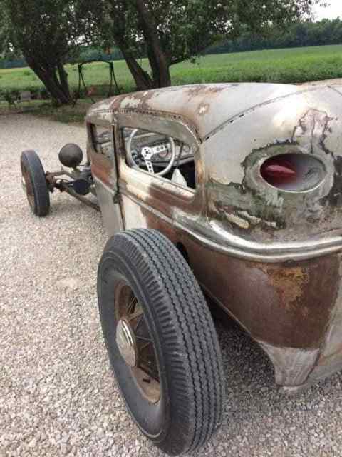 1930 Ford Model A - photo 5