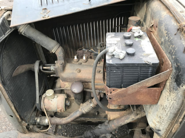 1930 Ford Model A Sedan - photo 10