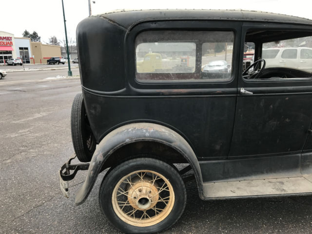 1930 Ford Model A Sedan - photo 5