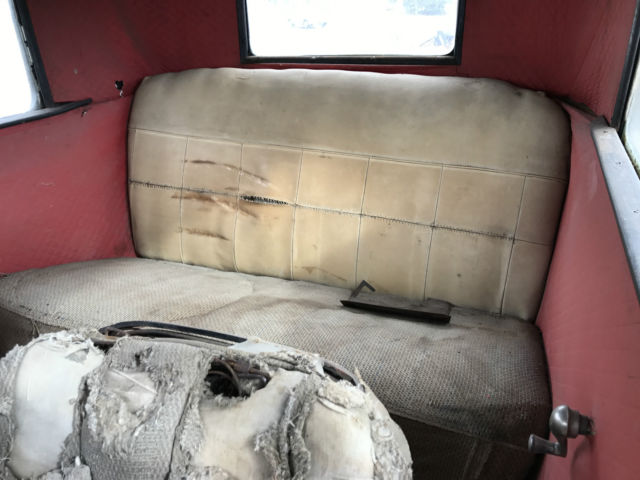 1930 Ford Model A Sedan - photo 9