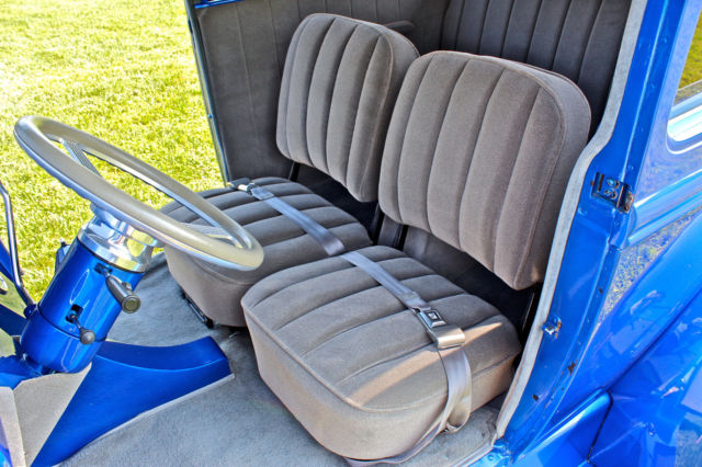 1930 Ford Model A - photo 10