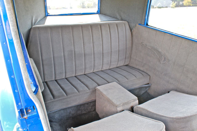 1930 Ford Model A - photo 11
