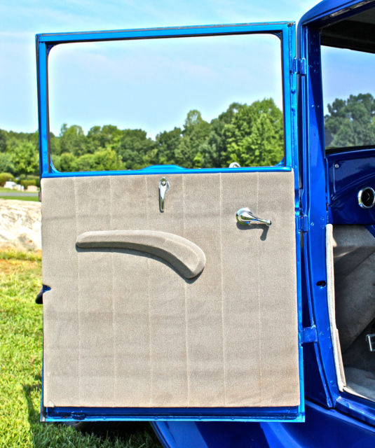 1930 Ford Model A - photo 12