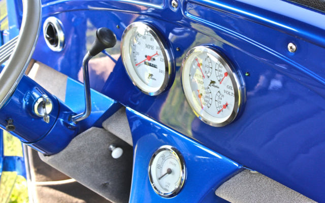 1930 Ford Model A - photo 13