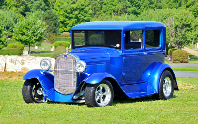 1930 Ford Model A - photo 3