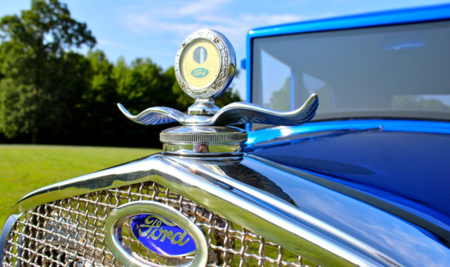 1930 Ford Model A - photo 4