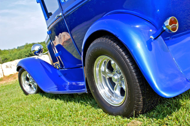 1930 Ford Model A - photo 5