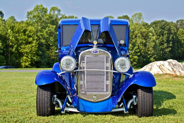 1930 Ford Model A - photo 7