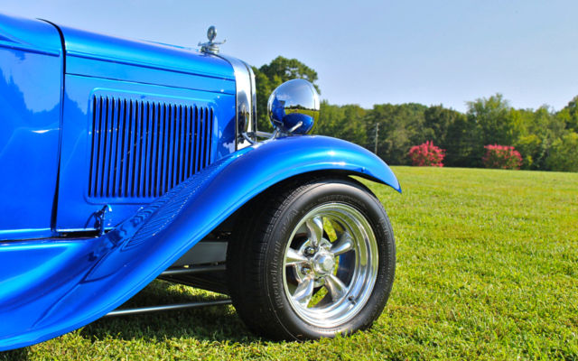 1930 Ford Model A - photo 8