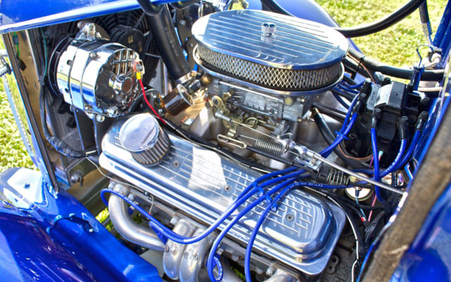 1930 Ford Model A - photo 9