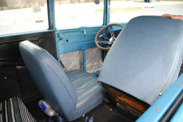 1930 Ford Model A Sedan -- - photo 10
