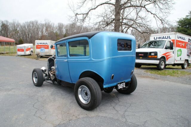 1930 Ford Model A Sedan -- - photo 2