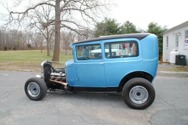 1930 Ford Model A Sedan -- - photo 3