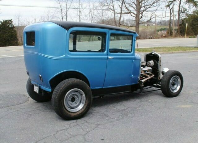 1930 Ford Model A Sedan -- - photo 4