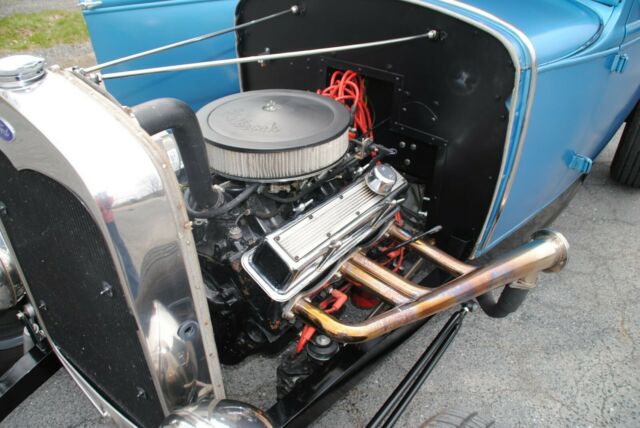 1930 Ford Model A Sedan -- - photo 6