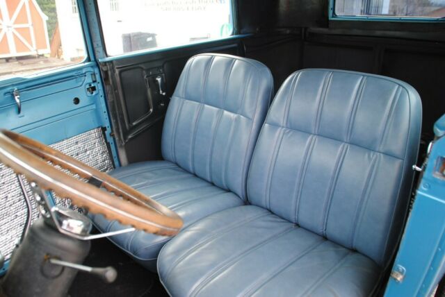 1930 Ford Model A Sedan -- - photo 7