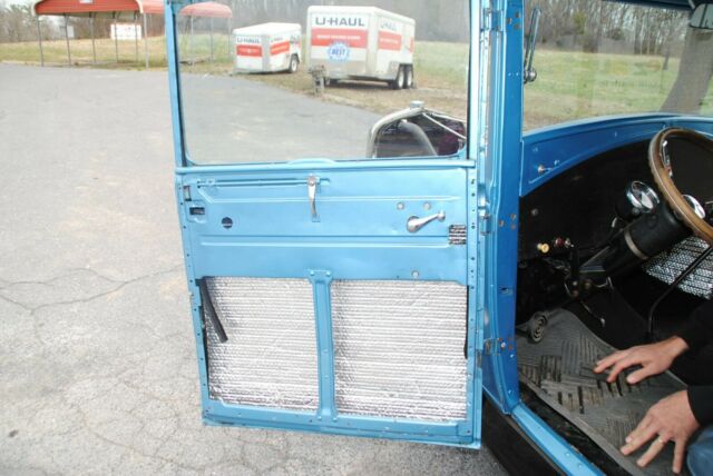 1930 Ford Model A Sedan -- - photo 9