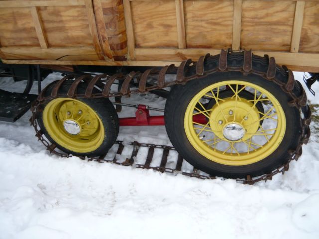 1930 Ford Model A - photo 2