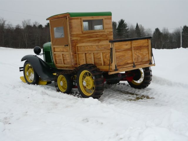 1930 Ford Model A - photo 3