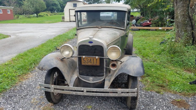 1930 Ford Model A - photo 10