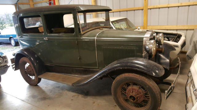 1930 Ford Model A - photo 4
