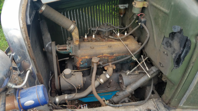 1930 Ford Model A - photo 5