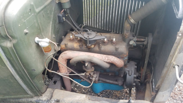 1930 Ford Model A - photo 6