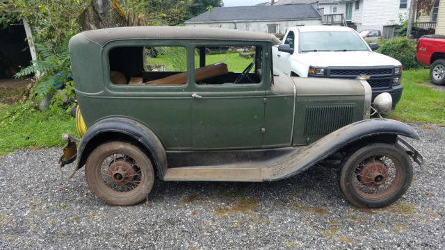 1930 Ford Model A - photo 7