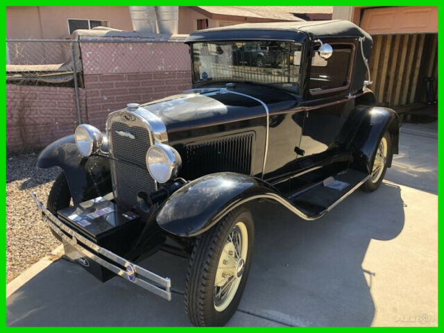 1930 Ford Model A