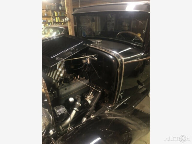 1930 Ford Model A - photo 4
