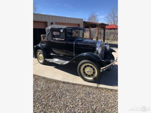 1930 Ford Model A - photo 6