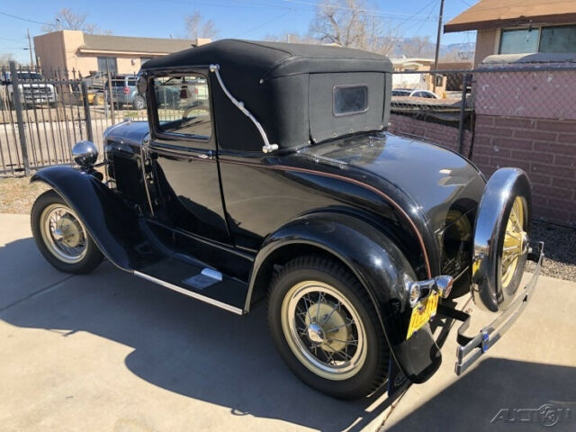 1930 Ford Model A - photo 7