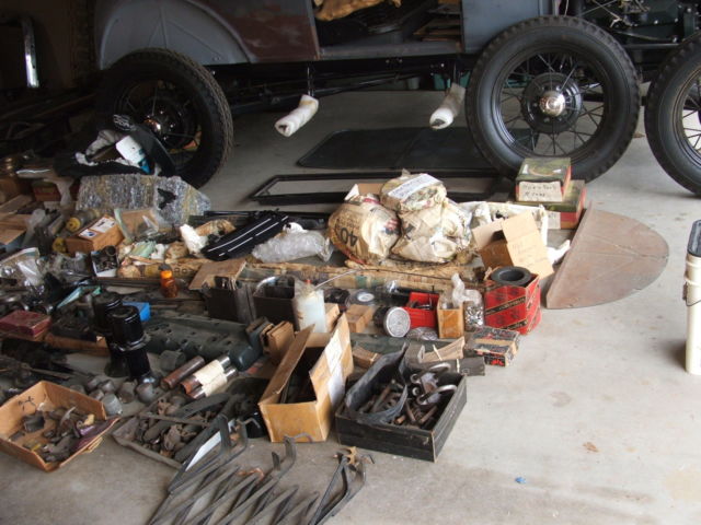 1930 Ford Model A - photo 3
